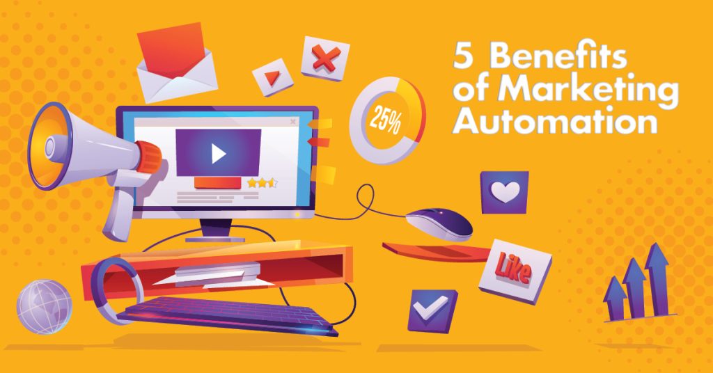 Benefits of Marketing Automation